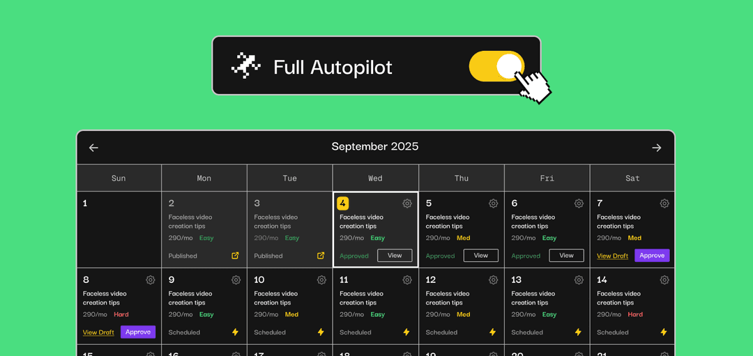 Growth While You Sleep